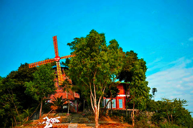 trave thung nai Hotel Windmill