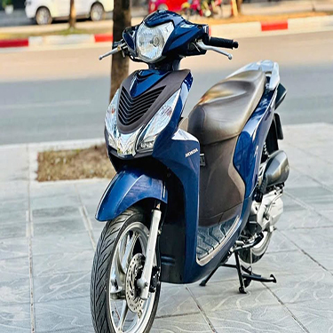 Honda Vision 2016-2018 - Ảnh 4